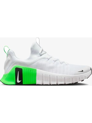Merrell Nike Free Metcon 6 Erkek Beyaz Antrenman Ayakkabısı    FJ7127-107