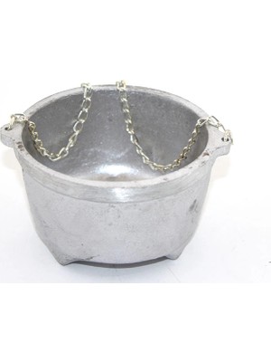 Akıllı Bayi Metal Askılı Tütsü Brülörü Büyük KSK2178