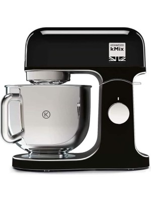 OEM K-Mix Mutfak Şef Full Siyah KMX750AB