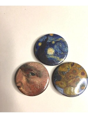 OEM Van Gogh Rozet Seti