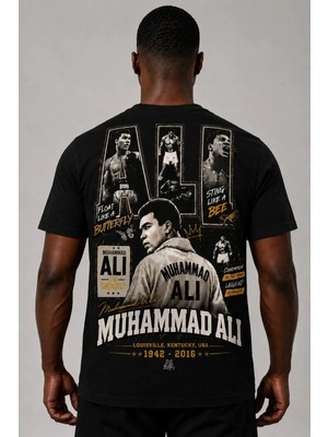 Limitless Fight Gear Muhammad Ali The Greatest Tshirt