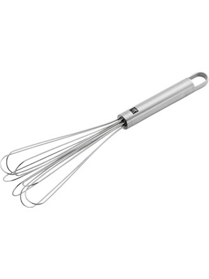 OEM Pro Çırpıcı, 27.5 Cm, Metalik Gri, 18/10 Paslanmaz Çelik, 18/10 Paslanmaz Çelik