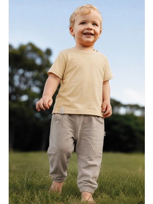 Cigit T-Shirt Takım 0-3 Yaş Sundres