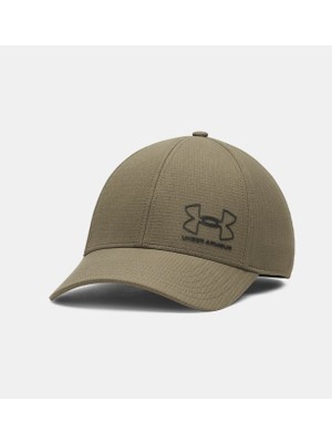 Under Armour Erkek UA Iso-Chill Armourvent STR Şapka