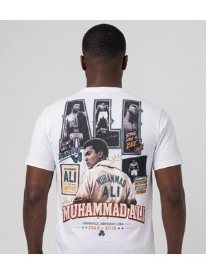 Limitless Fight Gear Muhammad Ali The Greatest Tshirt