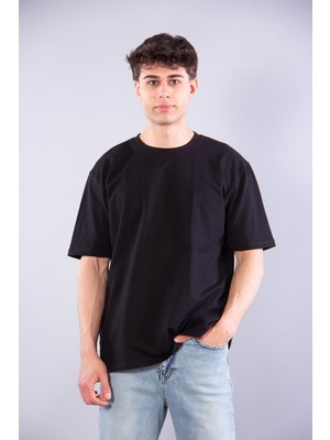 Mckanzie 2610 Lyc İki İplik O yaka T-shirt