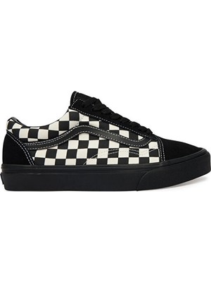Vans Old Skool Unisex Günlük Ayakkabı VN000D7ZMCG1 Siyah
