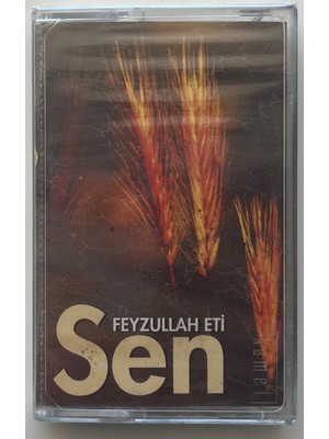 Kom Feyzullah Eti Sen Kaset (Sıfır Jelatinli)