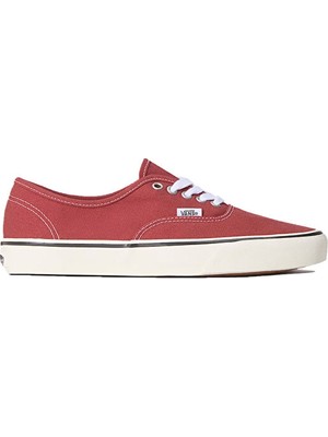 Vans Authentıc Erkek Günlük Ayakkabı VN000Z74GWR1 Kırmızı