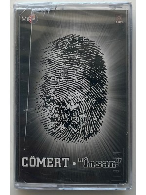 Kom Cömert Insan Kaset (Sıfır Jelatinli)