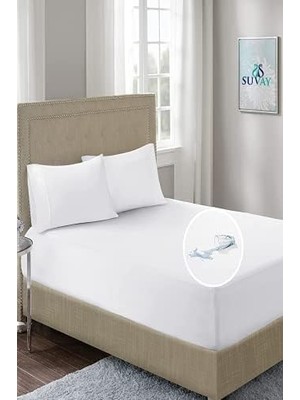 Sıvı Geçirmez Alez Tek Kişilik 100X200