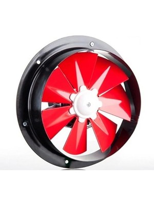 Dündar D 20 Aksiyel Baca ve Duvar Aspiratörü 600 M³ 1425 Rpm