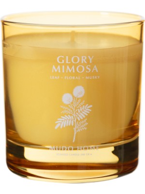 Mudo Home Glory Mımosa Mum 200GR