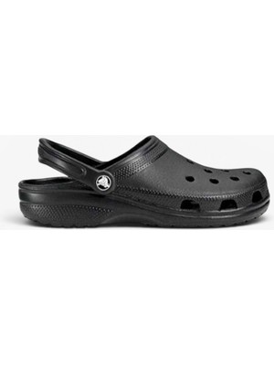 Crocs Classic Uniseks Siyah Terlik - 10001