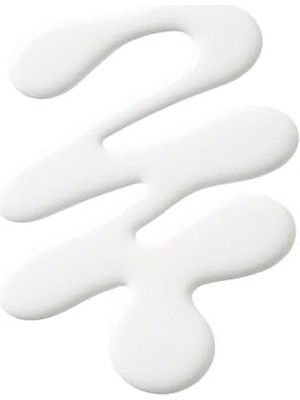Klasik Parlak Bitişli Yüksek Pigmentli Oje - Nail Enamel- 310 Snow Whıte New- 8682536035859