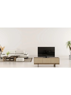 Enluso Rota LCD Tv Sehpa (Rota)  - 160