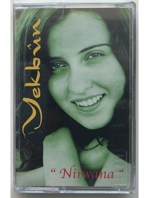 Kom Yekbün Nirwana Kaset (Sıfır Jelatinli)