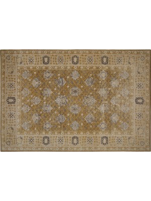 Mudo Home Aıra Halı Sarı 160X230CM