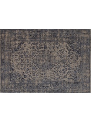 Mudo Home Noura Halı Gri 160X230CM