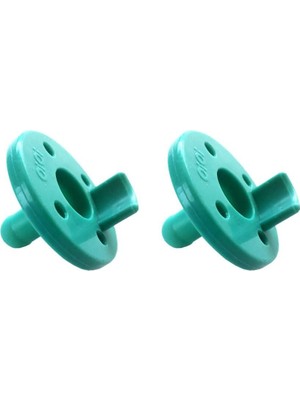 Emzix (2'li, Aqua Green/aqua Green, Yeşil)