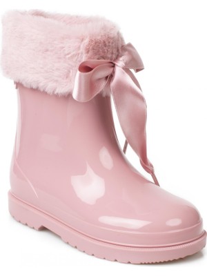 Igor W10258K Bimbi Soft Yağmur Pembe Kız Çocuk Çizme