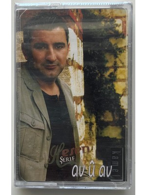 Kom Hesen Şerif Av Ü Av Kaset (Sıfır Jelatinli)