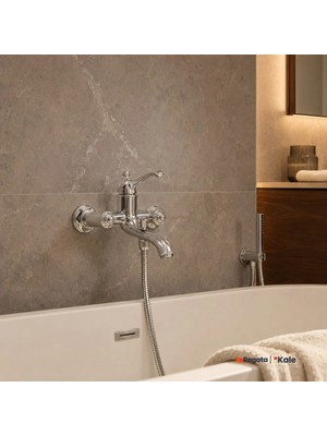 Kale Artdeco Banyo Bataryası