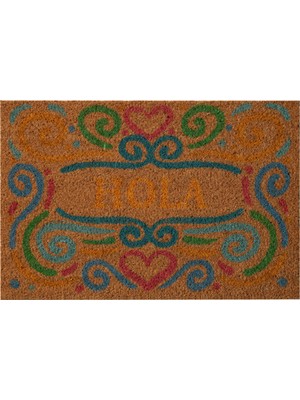 Mudo Home HOLA KAPI PASPAS 40X60 CM