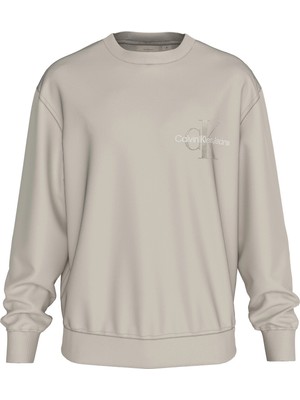 Calvin Klein Jeans Erkek Sweatshirt J30J327105