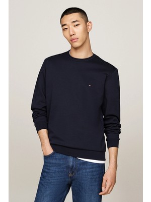 Tommy Hilfiger Erkek Sweatshirt MW0MW37241