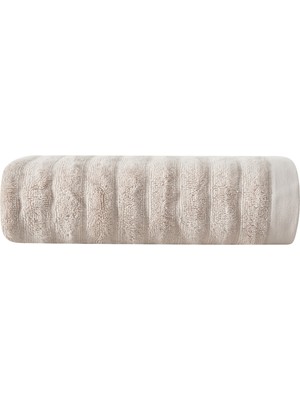 Mudo Home STELLA YÜZ HAVLUSU BEJ 50X80