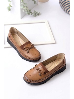 Albishoes Kadın Anatomik Taban Yumuşak Rahat Taban Günlük Anne Ayakkabı Kadın Ayakkabı