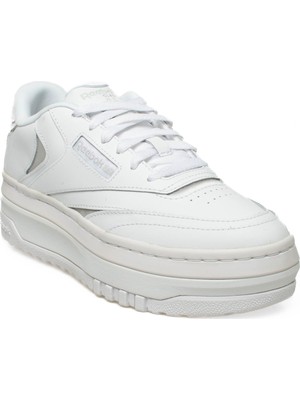 Reebok IE1616-Z 100033109 Club C Extra Beyaz Kadın Spor Ayakkabı
