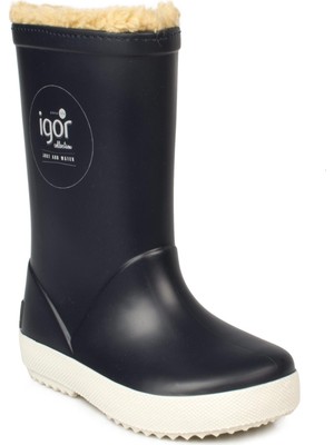 Igor 10207 K Splash Nautico Lacivert Çocuk Çizme