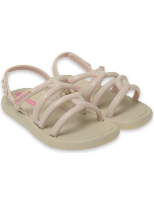 Ipanema 27137K Meu Sol Sandal Bej Kız Çocuk Sandalet
