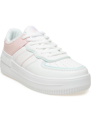 Lumberjack Freya-Z Sneakers Pembe Kadın Spor Ayakkabı