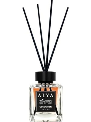 Vavis Cinnamon Bambu Çubuklu Oda Kokusu- Tarçın Kokusu