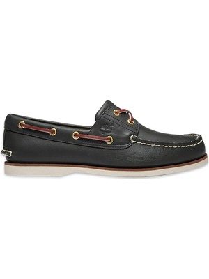 Timberland TB174035 Classic Boat Boat Shoe Günlük Lacivert Erkek Ayakkabı