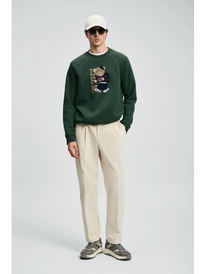 Lufian Storm Erkek Sweatshirt 112030172