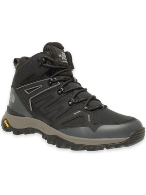 The North Face NF0A8AAA M Hedgehog Mid Gore-Tex Siyah Erkek Bot