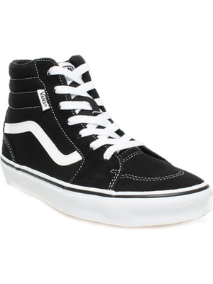 Vans Vn0A5Hzd Yt Filmore Hi Sneakers Siyah Çocuk Spor Ayakkabı