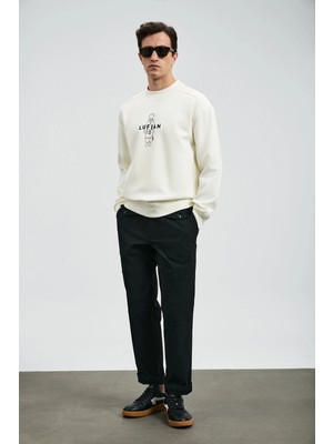 Lufian Sımba Erkek Sweatshirt 112030175