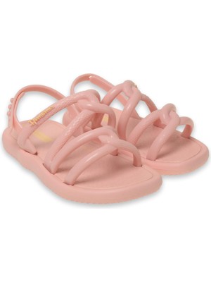 Ipanema 27137K Meu Sol Sandal Pembe Kız Çocuk Sandalet