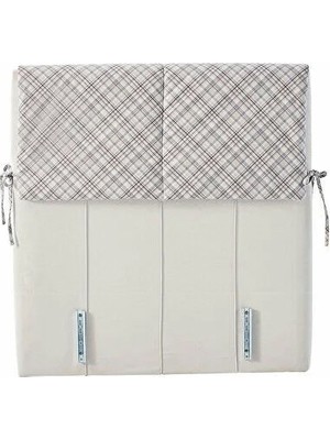 Bellona Selina 90 Lık Başlık Ekoseli