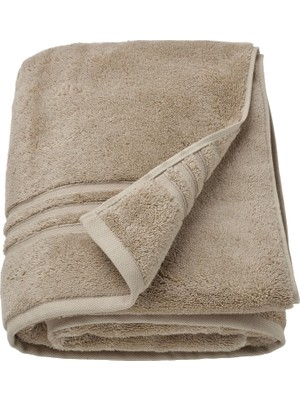 IKEA Brokglım Bej 100X150 cm Banyo Havlusu