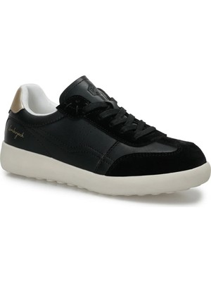 Lumberjack Kalına Siyah Kadın Sneaker