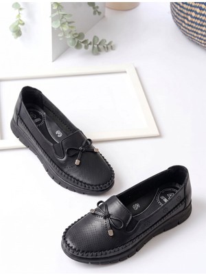 Albishoes Kadın Anatomik Taban Yumuşak Rahat Taban Günlük Anne Ayakkabı Kadın Ayakkabı