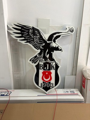 Baysan Besiktaş Işıklı Tablo