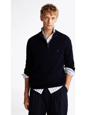 Tommy Hilfiger Erkek Kazak MW0MW37401