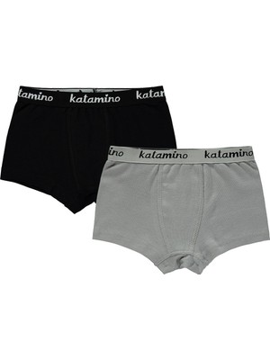 Artı Çorap Ribana 2’li Boxer Set - Standart